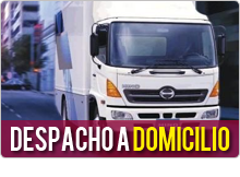 Despacho y servicio
