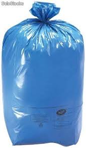 Bolsa tipo basura 3