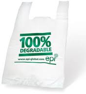 Bolsas oxo-biodegradables
