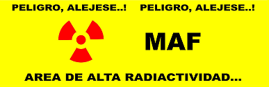 Cinta de peligro y señalización